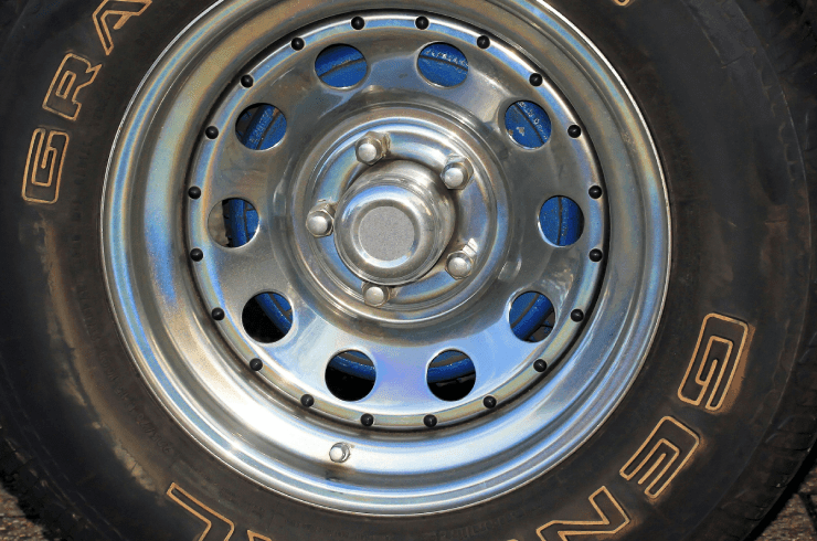 Urban Wheel Repair