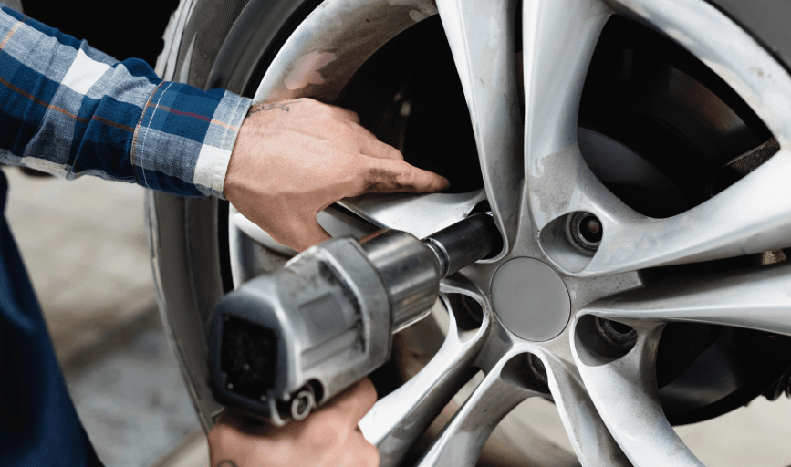 Urban Wheel Repair