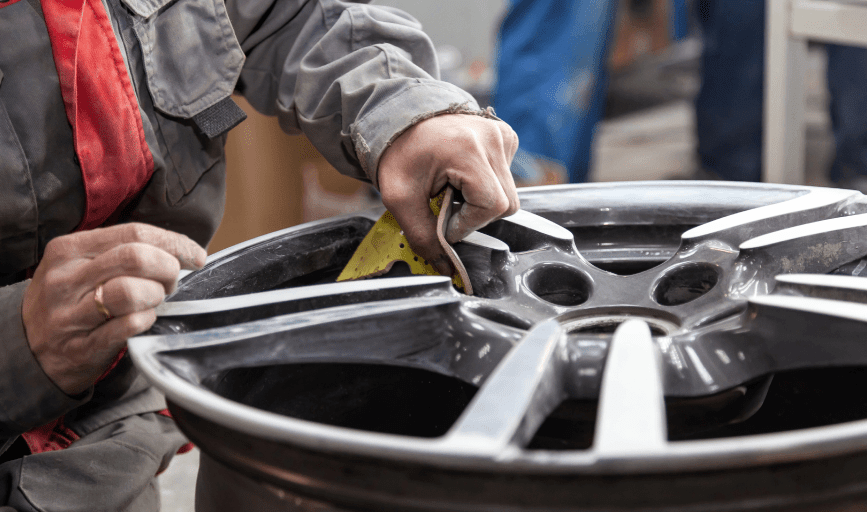 Urban Wheel Repair